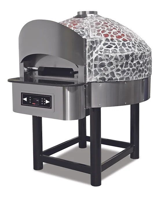 Commercial cooking equipments in kitchen