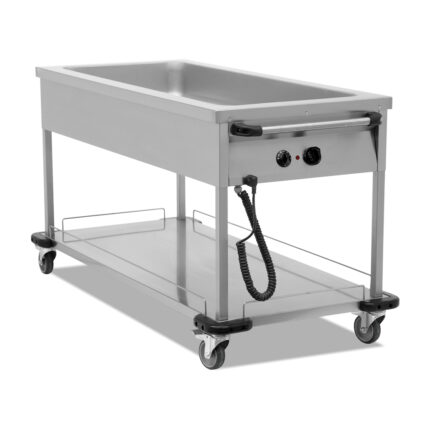 Hot Mobile Bain-marie EMP.MBLB.02