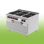 Cooking line