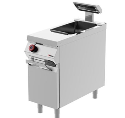 Dump fryer CCE91M00