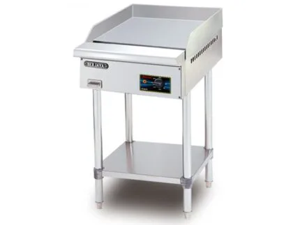 electrical griddle with stand EG3500FS
