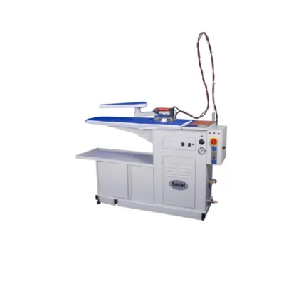 Ironing table with sleeve arm – STANDARD – HASEL