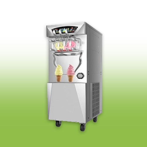 Ice cream machine