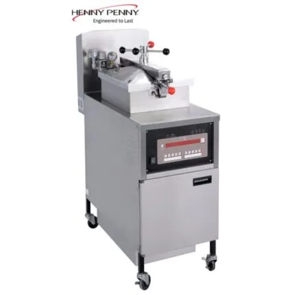 HENNY PENNY GAS PRESSURE FRYER – PFG600/8000