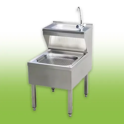 Sink and table