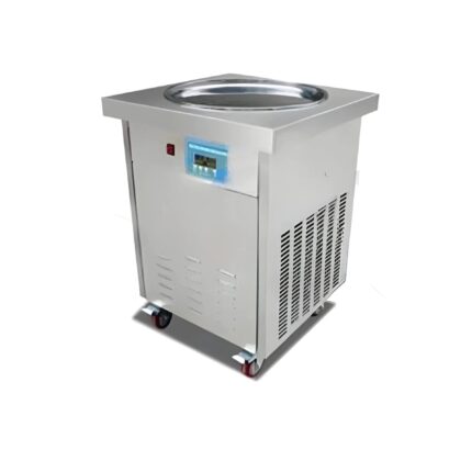 Ice Cream Roll Machine        BC-380F6