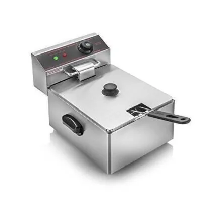 Electric Fryer HEF-8L