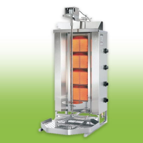 shawarma machine