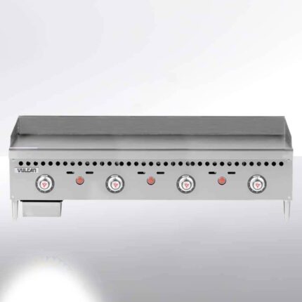 Gas Griddle With Thermostatic Control VCRG 48 T