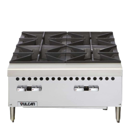Gas Cooker 4 Burner Table Top    VCRH24