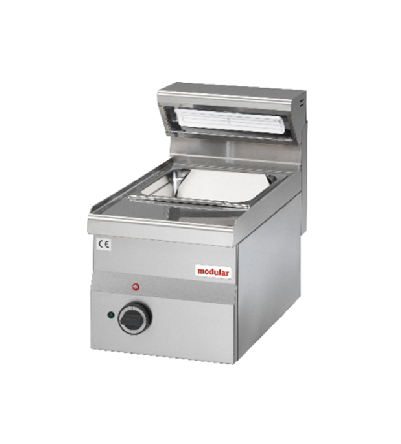 Dump fryer 61SPE