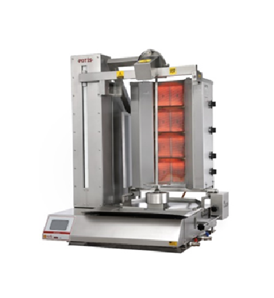 Industry Döner- Gyros robot     PT 080-BMR