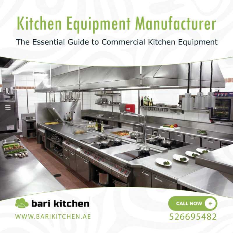 Kitchen Equipment Manufacturer