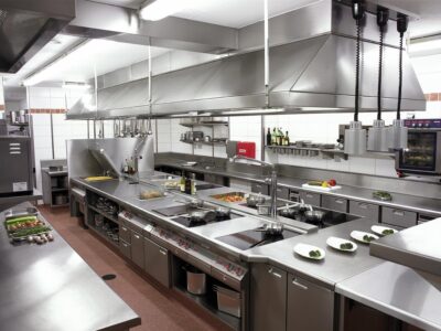 Kitchen Equipment manufacturer