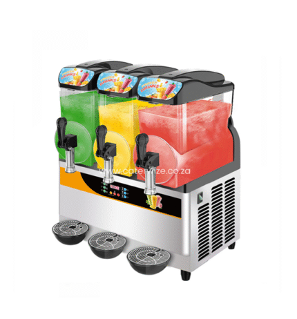 Slush Machine 3 Bowls       RLZ13*2