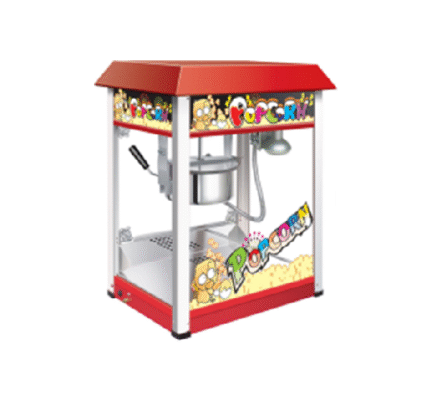 Pope corn Machine HP-6B