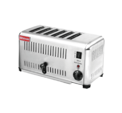 Bread toaster HET-6