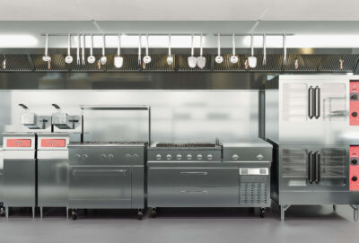 commercial cooking equipment