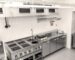 commercial kitchen equipments