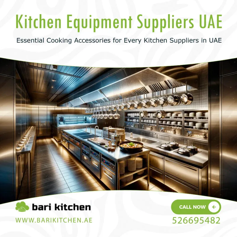 Kitchen Equipment Suppliers UAE