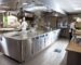 Kitchen cooking equipment