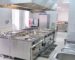 Kitchen equipment list