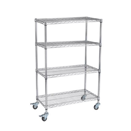 Mobile shelving unit