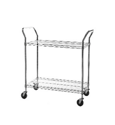 Mobile shelving unit SR2CH