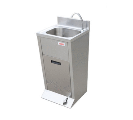 Hand wash sink HWR52