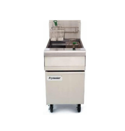 Gas fryer MJCF
