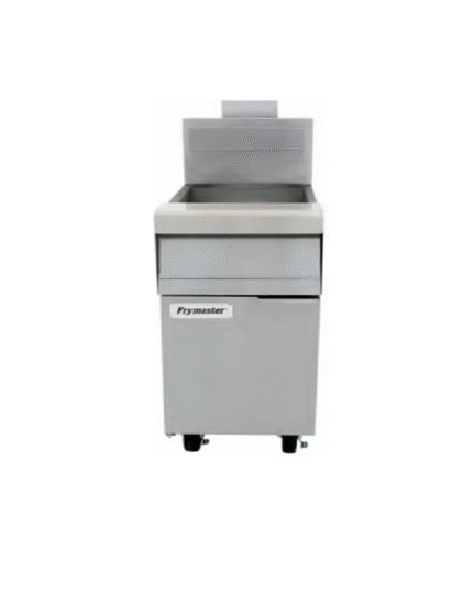 Gas fryer    MJ50
