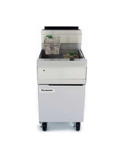Gas fryer    HD50