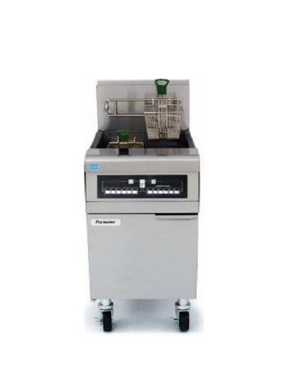 Gas fryer H55