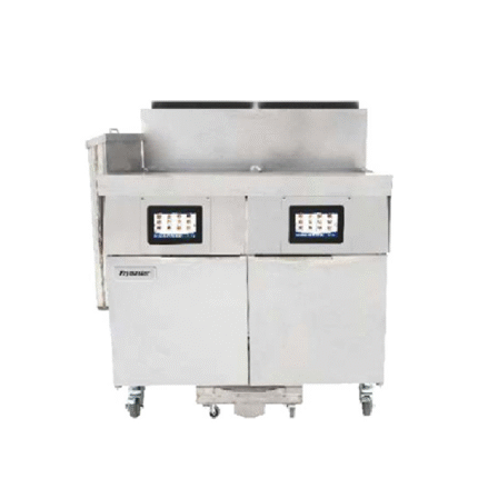 Gas fryer    FQG60