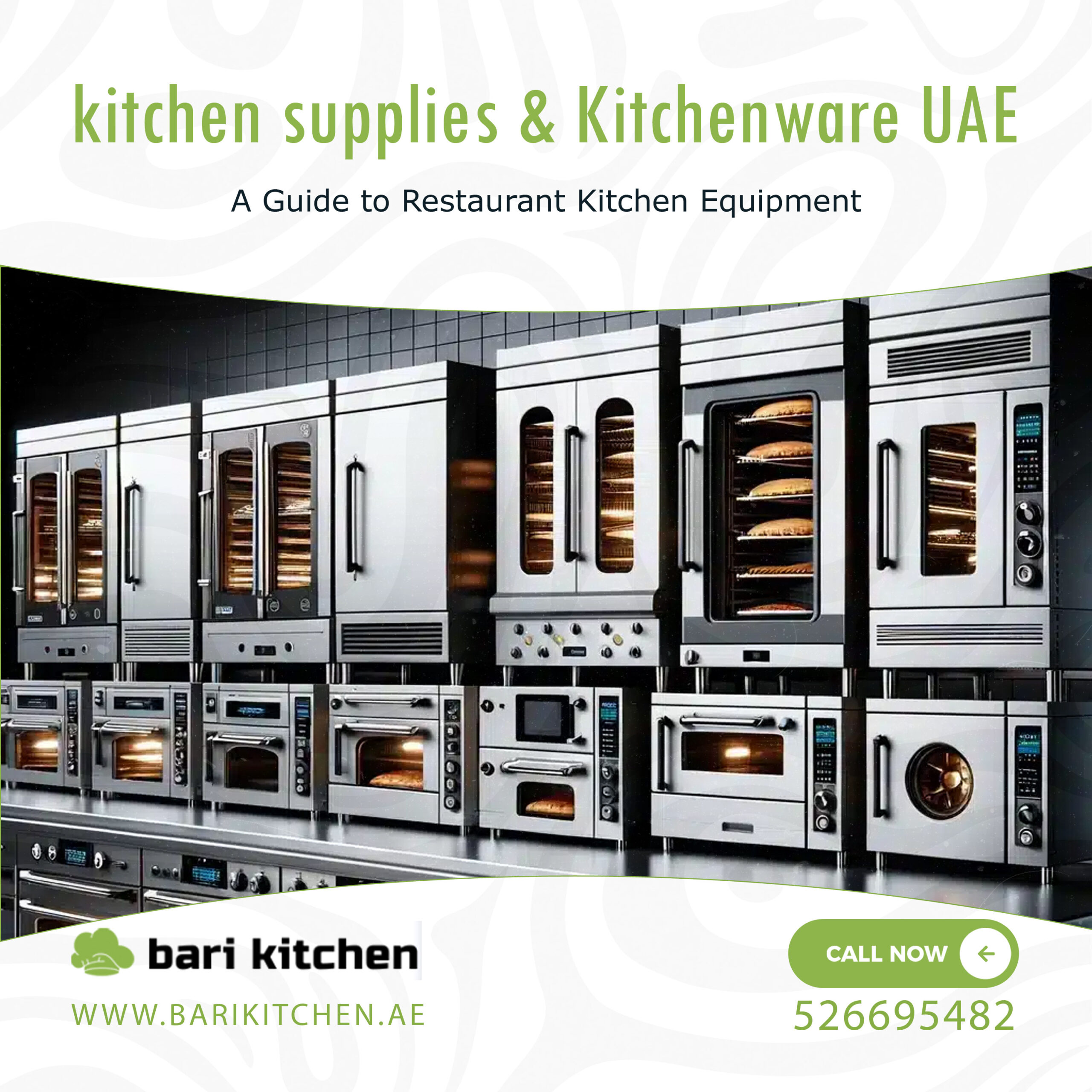 kitchen supplies & Kitchenware UAE