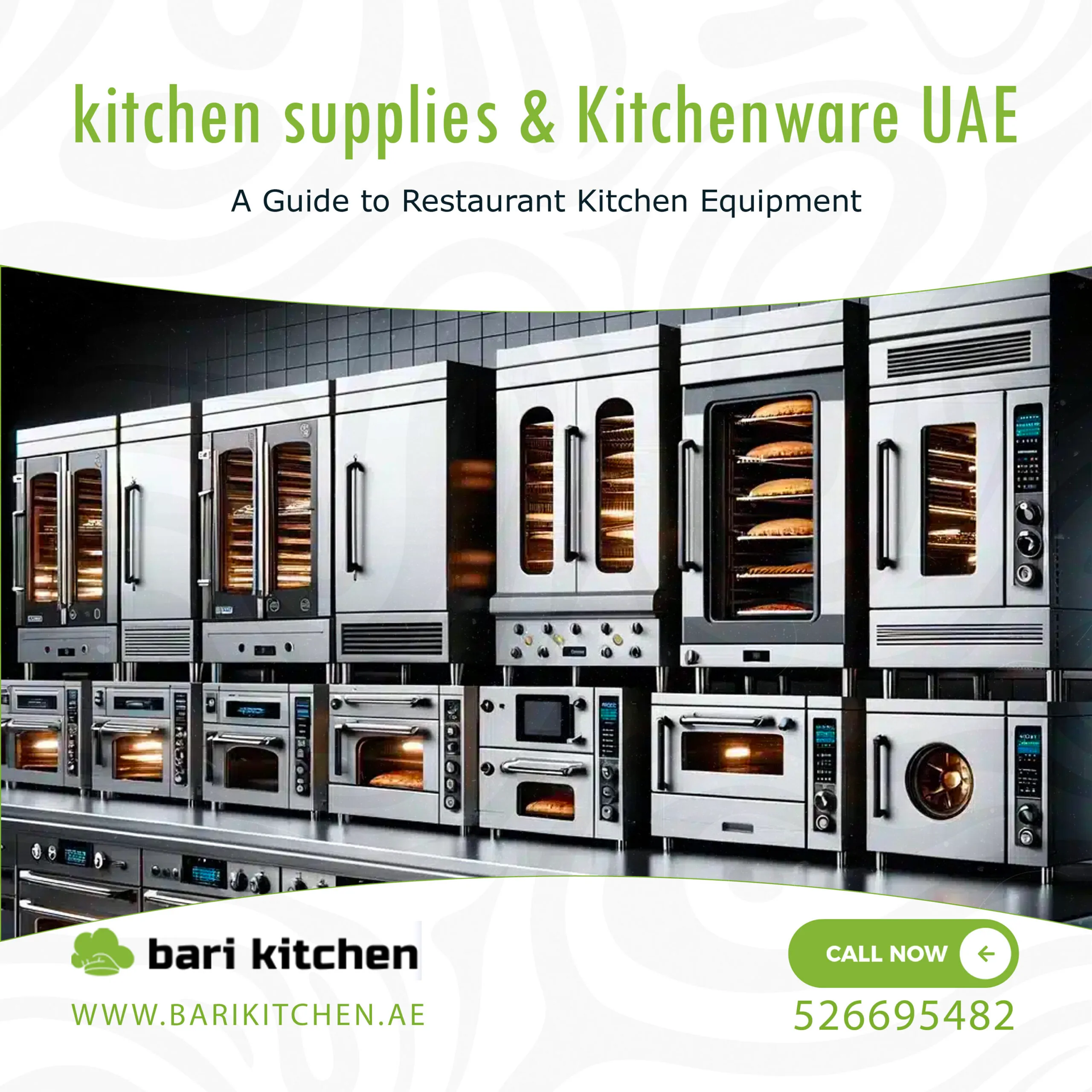kitchen supplies & Kitchenware UAE